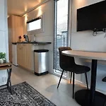 בית נופש Cozy Floating Boatlodge 